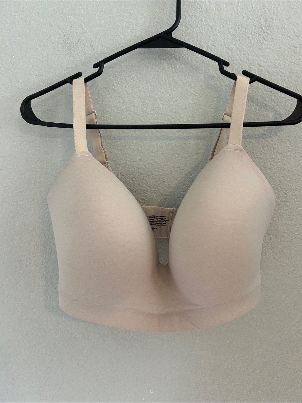 Enbliss wireless Seamless Nude T-Shirt Bra